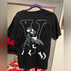 City Morgue x Vlone Dogs Tee